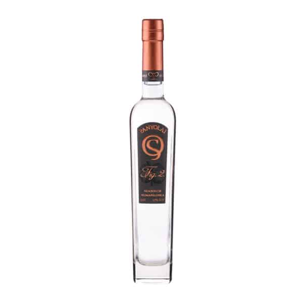 Panyolai - SQ gereifter Apfel - Palinka 52